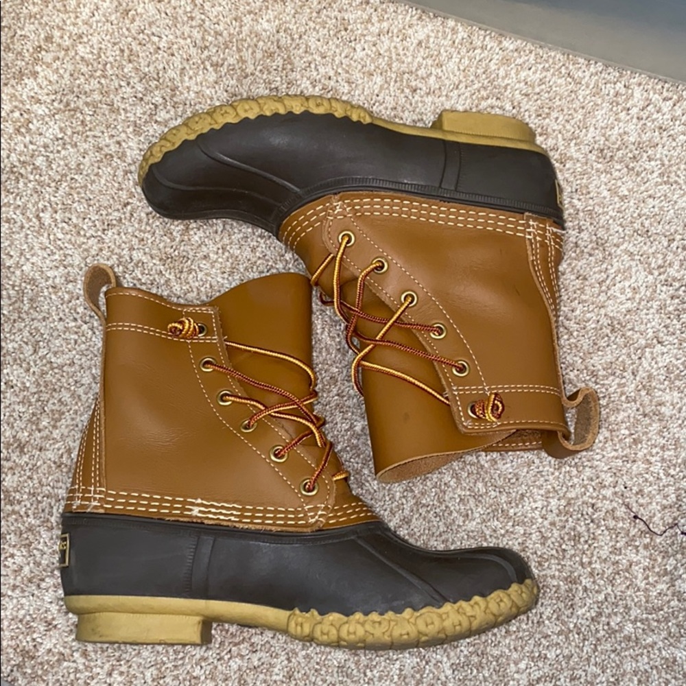 L.L Bean Boots
